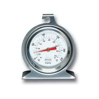 Thermometer Dial Oven