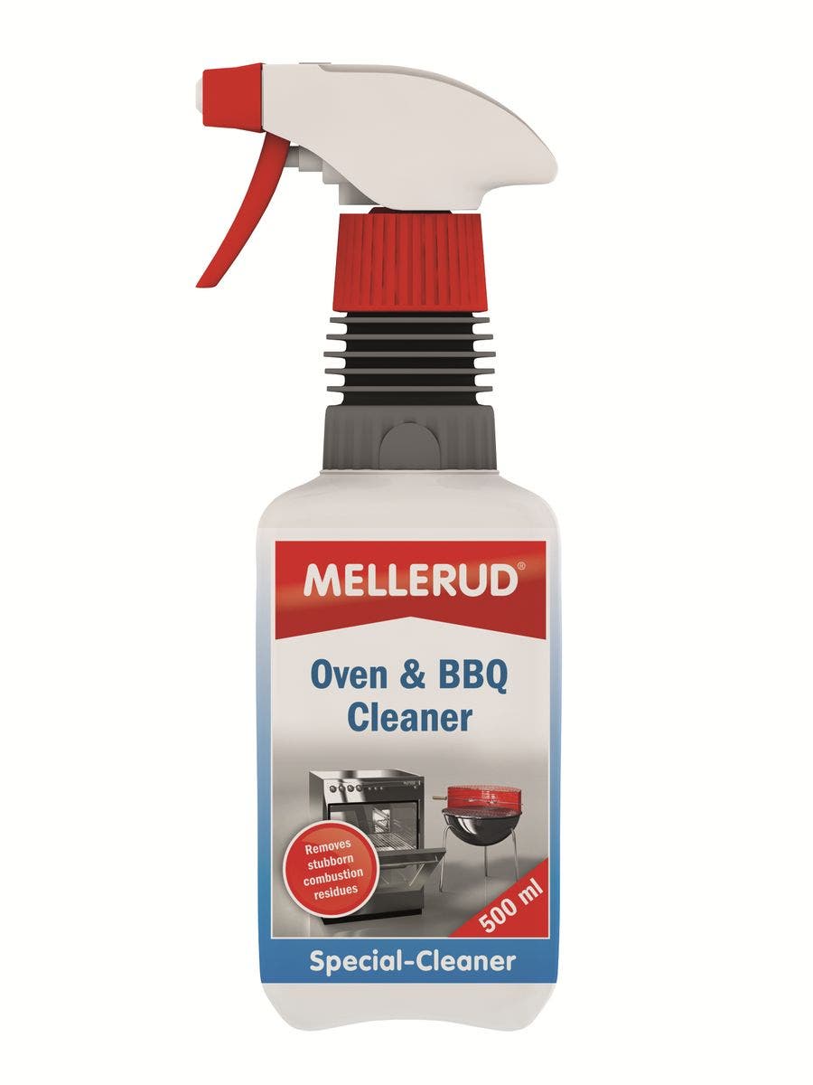 Mellerud Oven & BBQ Cleaner 500ml 