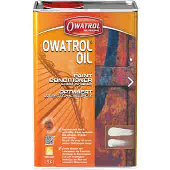 Owatrol Oil Paint Conditioner & Rust Inhibitor - 5L
