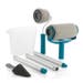 Roll 'n' Paint 5pc Anti-Drip Paint Roller Set