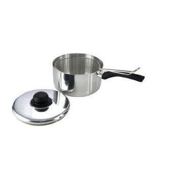 Chip Pan & Lid - 9''/23cm