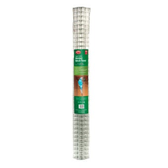 Ambassador Cage & Aviary 25 x 25mm Welded Mesh - 6 x 0.9m