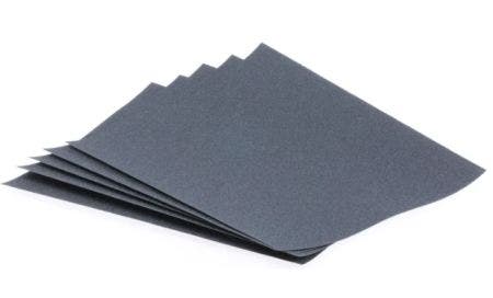 SupaDec Flexible Wet & Dry Paper Extra Fine 600 Grade - Each