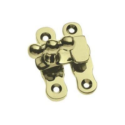 Polished Show Case Fastener 