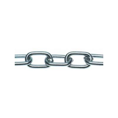 4x19mm Zinc Chain