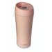 Zento Stainless Steel Peach Travel Mug - 350ml