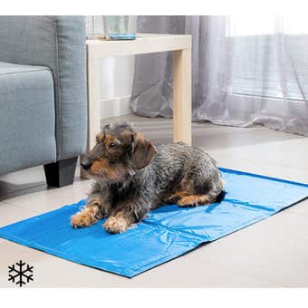 Pet Cooling Mat 90 cm X 50 cm