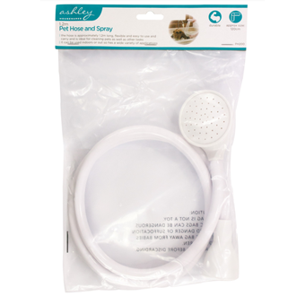 Pet Hose & Spray 1.2m