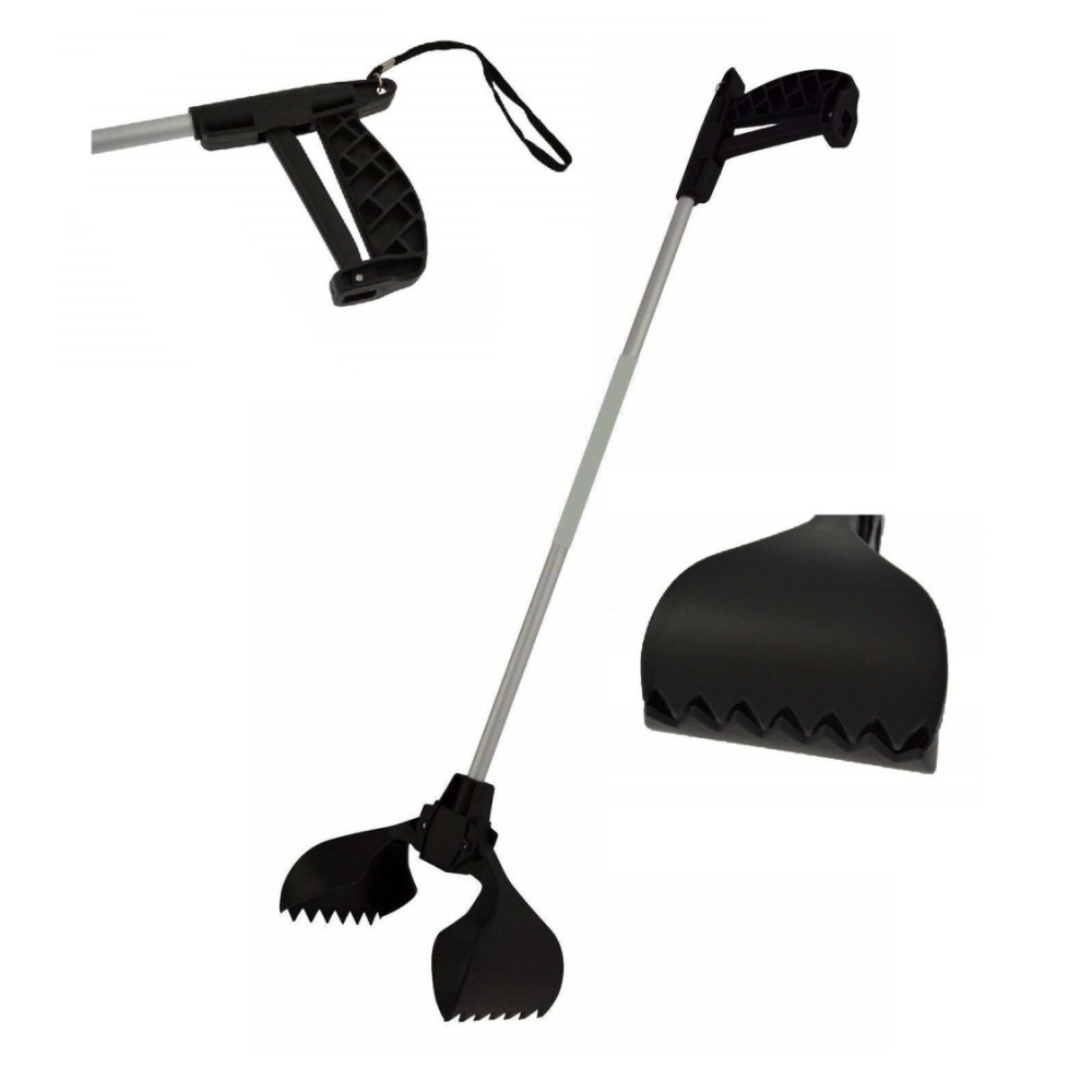 Long Handled Pet Dirt Picker