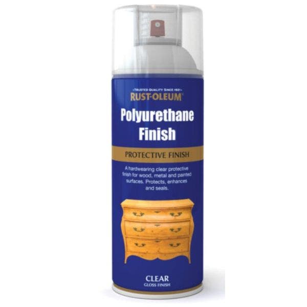 400ml Polyurethane Gloss Clear
