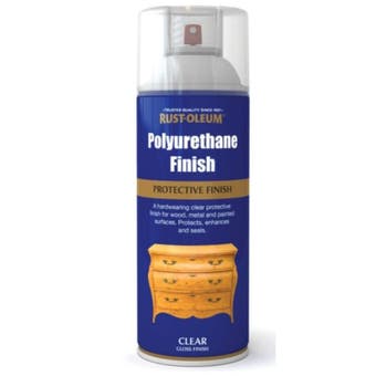 400ml Polyurethane Gloss Clear