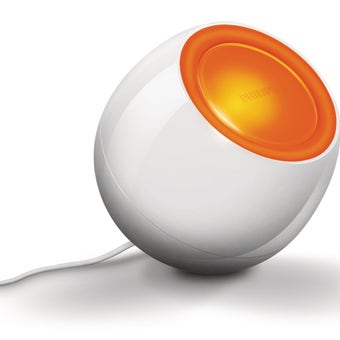 Philips LivingColors 70019/31/PU table lamp 5 W LED White