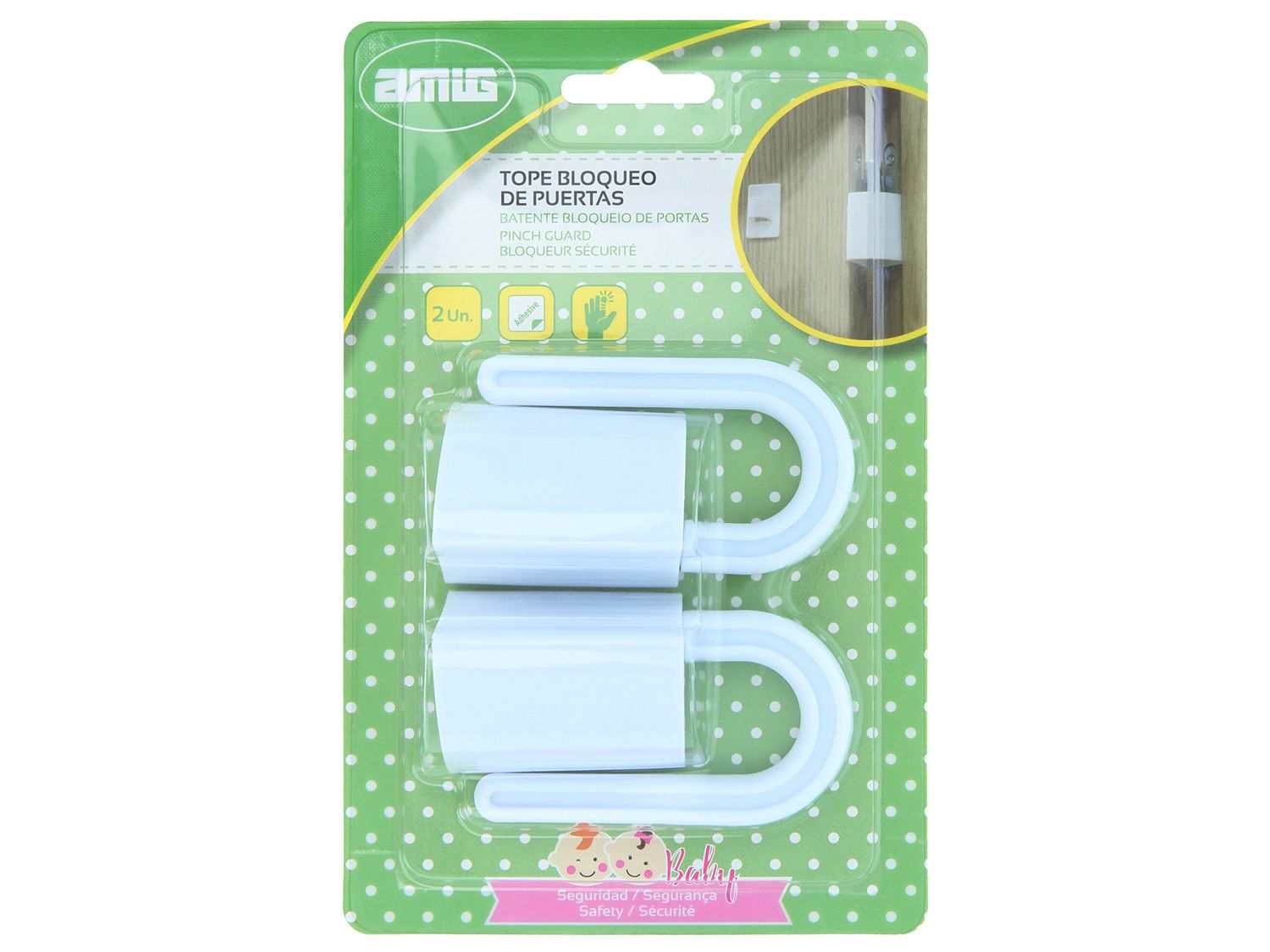 Pinch Guard - Pack of 2