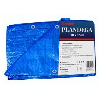 Tarpaulin 3 x 4m