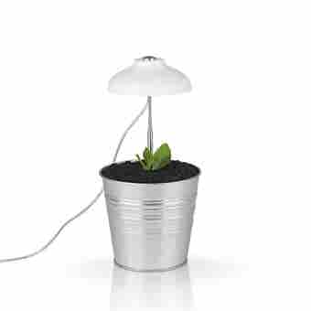 Telescopic LED Plant Lamp
