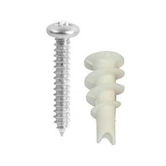 Plastic Drivas - Pack of 3