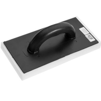 Plastic float with a Soft Sponge 140x260 mm