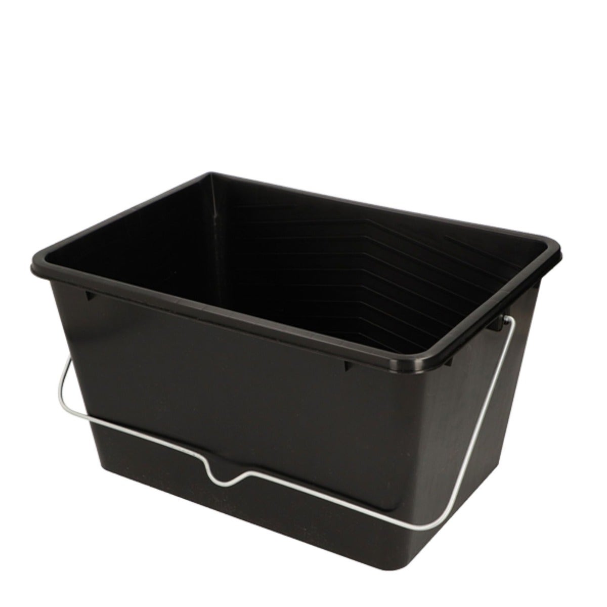 Plastic Scuttle & Liners 12L