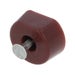 Plastic Shelf Studs 15x7x19mm - Brown