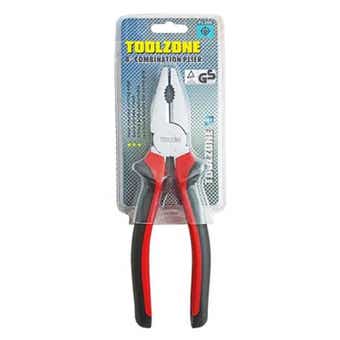 Toolzone 8" Combination Pliers