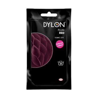 Dylon Fabric Hand Dye - 51 Burlesque Red