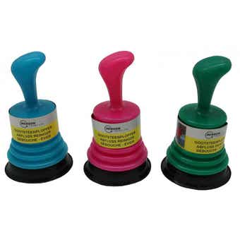 Benson Coloured Sink Plunger