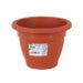 Plastic Terracotta Flower Pot - 16cm