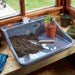 Potting Tidy Tray l Ideal for sowing seeds and potting up