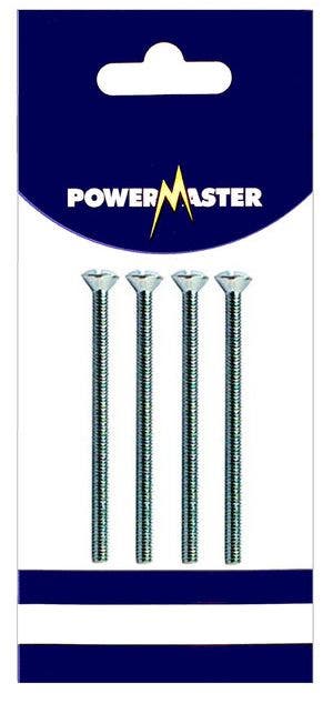 Powermaster Socket Screw - 50mm 