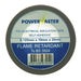 Power Master Grey Electrical Insulating Tape 20m x 19mm for Secure Wiring and Repairs