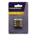 Powermaster 13 Amp Plugtop Fuse - 4 pieces