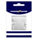 Powermaster 1 Gang 32 Mm Knock Out Box