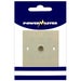 Powermaster 1 Gang Flush Tv Point