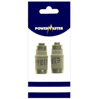 Powermaster 50 Amp Neozed Fuse - Pack of 2