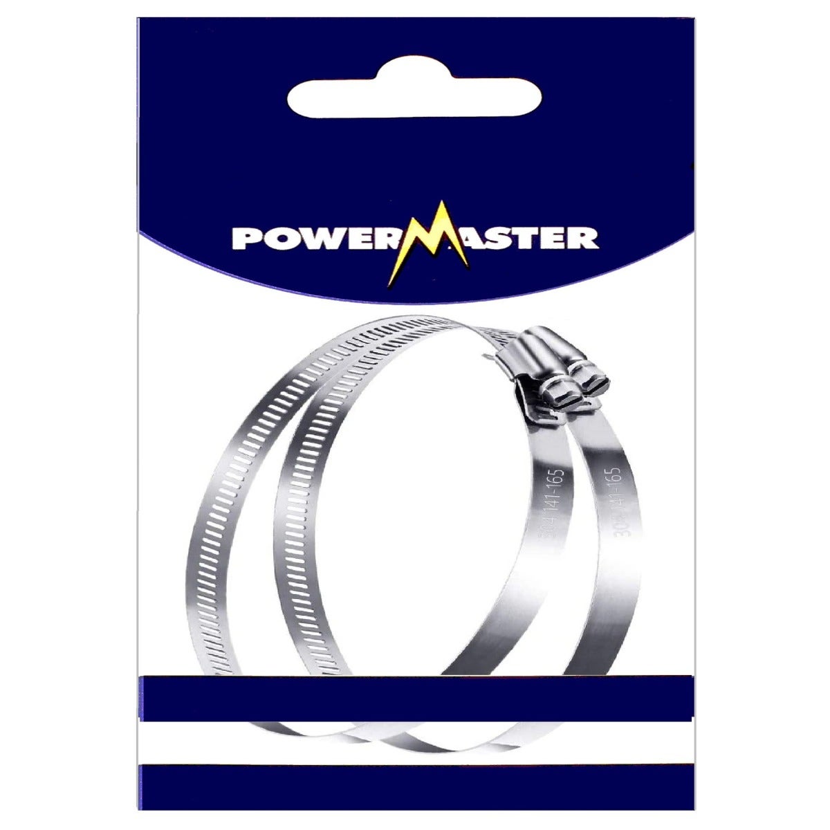 Powermaster Ducting Clip 6 - Pack of 2