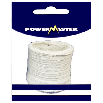 Powermaster PVC Ducting 4" 15m