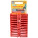 Plasplugs Red Supergrip Fixings 100 Pack