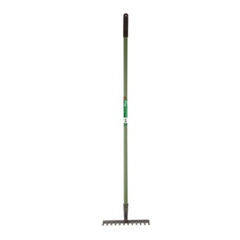 Premier 14 Tooth Garden Rake with Handle
