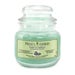 Price's Candles Scented Candle in a Jar Chefs - Basil, Patchouli & Geranium