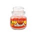 Prices Small Lidded Jar 100g Mandarin & Ginger