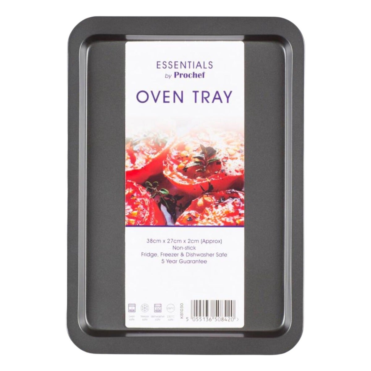 Prochef Non-Stick Large Oven Tray 43x29cm 