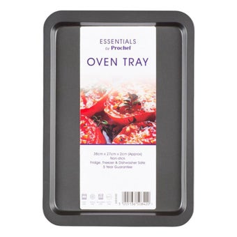 Prochef Non-Stick Large Oven Tray 43x29cm