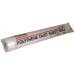 ProDec Advance Polythene Dust Sheet Roll - 2 x 50m