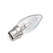 Eveready 25W Clear Candle Incandescent BC Lightbulbs