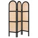 Atmosphera Rattan Folding Screen