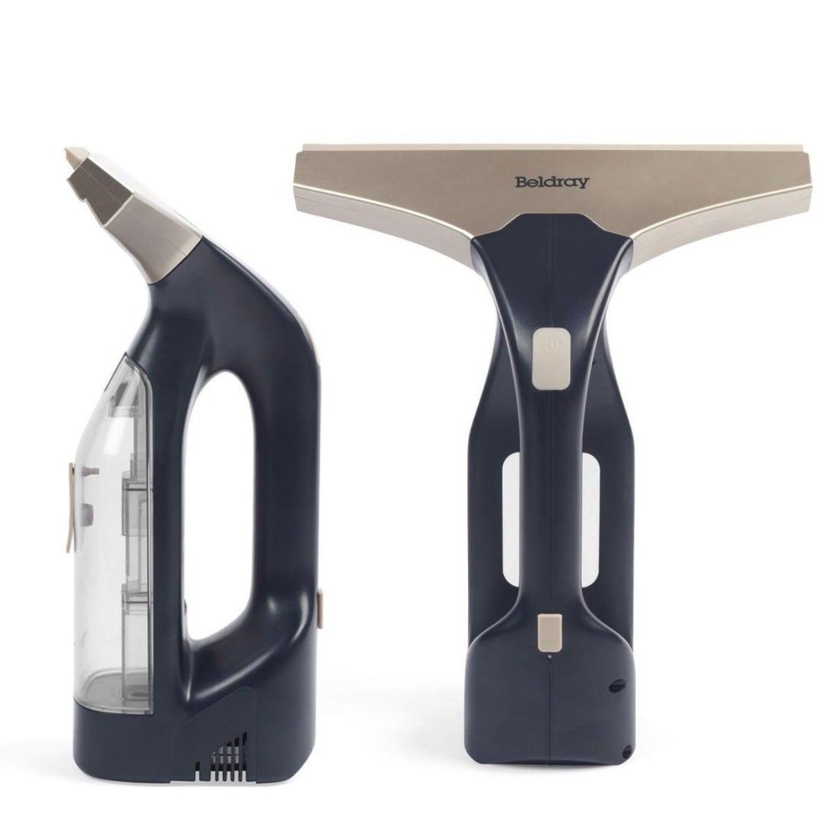 Beldray Cordless Window Cleaning Vacuum XL – Navy