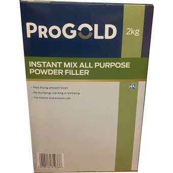 2kg ProGold All Purpose Power Filler