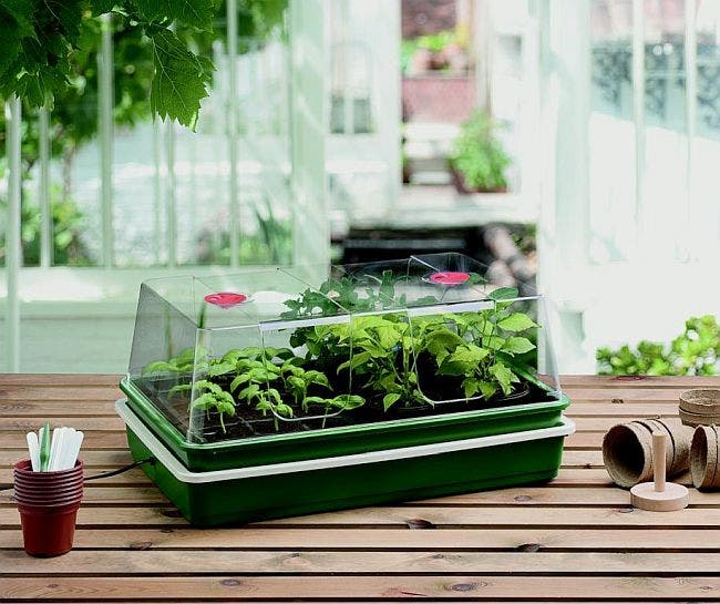 Garland High Dome Electric Propagator XL