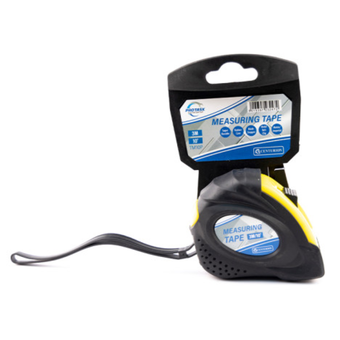ProTask Heavy Duty Tape Measure 3m