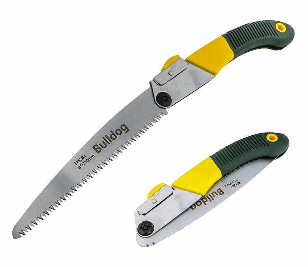 Bulldog Pruning Saw